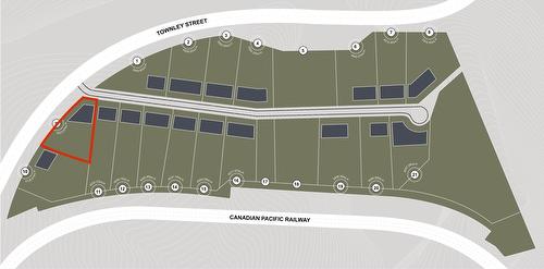 9 Proposed Lot #9 150 Townley Street, Revelstoke, BC 