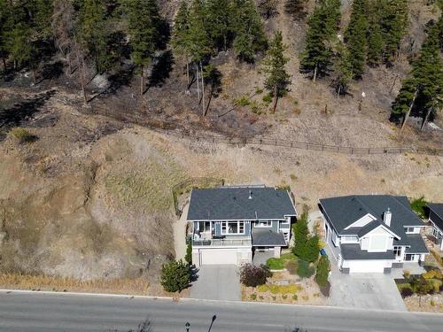 264 Upper Canyon Drive, Kelowna, BC - Outdoor With View