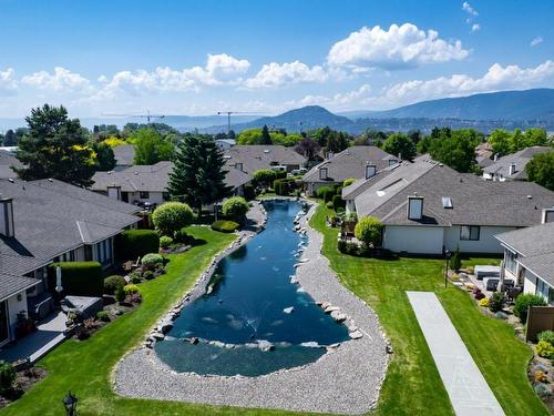 8-950 Lanfranco Road, Kelowna, BC - Outdoor With Body Of Water With View