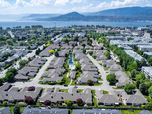8-950 Lanfranco Road, Kelowna, BC - Outdoor With Body Of Water With View