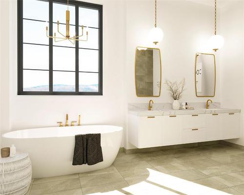 204-955 Manhattan Drive, Kelowna, BC - Indoor Photo Showing Bathroom