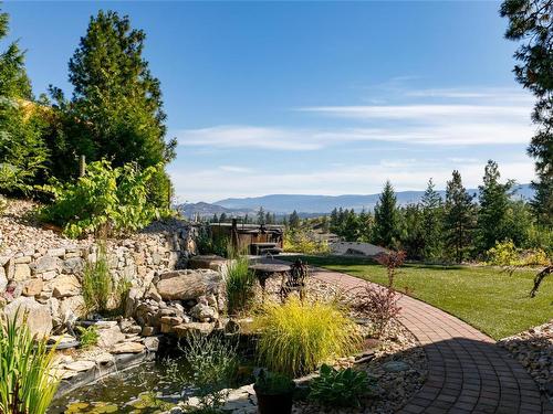 21-1150 Mission Ridge Road, Kelowna, BC - Outdoor With View