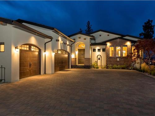 21-1150 Mission Ridge Road, Kelowna, BC - Outdoor