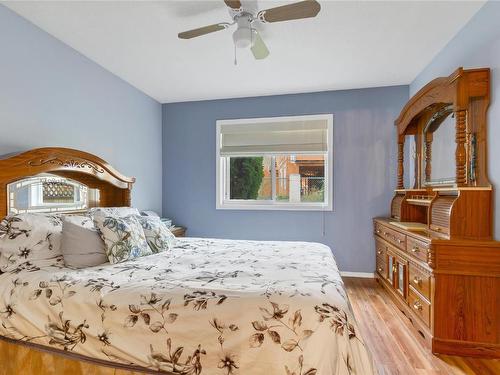 10-4311 20 Street, Vernon, BC - Indoor Photo Showing Bedroom