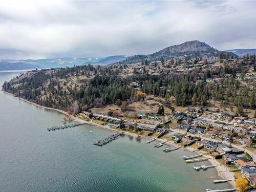 2796 Benedick Road, West Kelowna, BC - Outdoor With Body Of Water With View