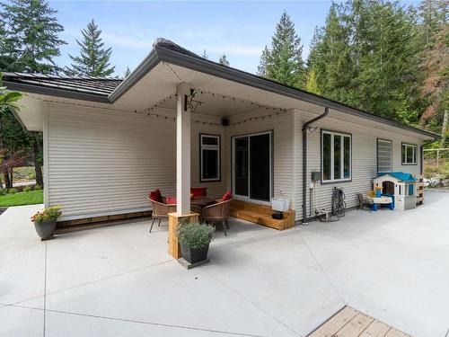 9-6500 15 Avenue, Salmon Arm, BC - Outdoor With Deck Patio Veranda With Exterior