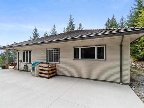 9-6500 15 Avenue, Salmon Arm, BC - Outdoor With Deck Patio Veranda With Exterior
