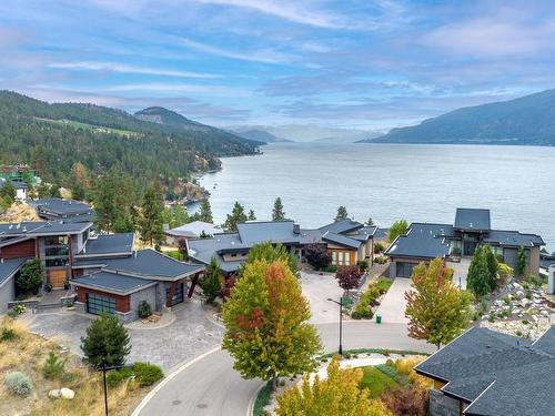 1674 Travertine Drive, Lake Country, BC - Outdoor With Body Of Water With View