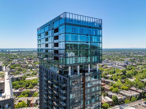 Façade - Ph-3702-1111 Av. Atwater, Westmount, QC - Outdoor