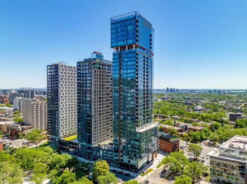 Façade - 3502-1111 Av. Atwater, Westmount, QC - Outdoor With Facade