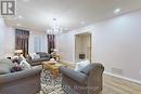 30 Adirondack Crescent, Brampton, ON  - Indoor Photo Showing Living Room 