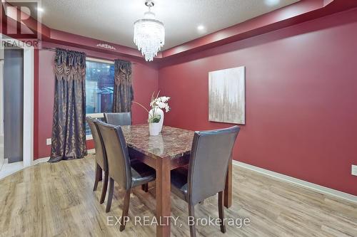 30 Adirondack Crescent, Brampton, ON - Indoor Photo Showing Dining Room