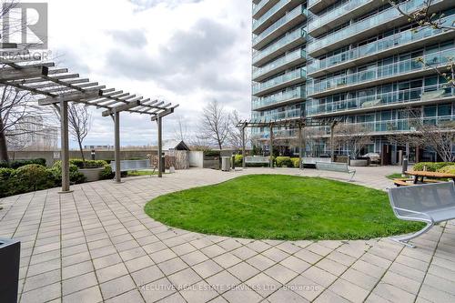 #808 -155 Legion Rd Rd N, Toronto, ON - Outdoor With Balcony