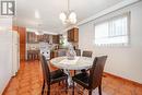 65 Plunkett Rd, Toronto, ON  - Indoor Photo Showing Dining Room 