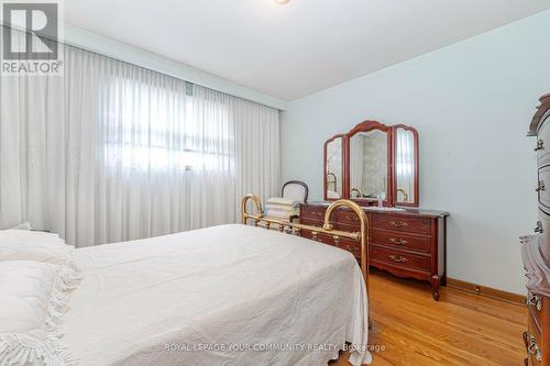 65 Plunkett Rd, Toronto, ON - Indoor Photo Showing Bedroom