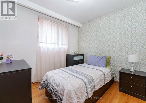 65 Plunkett Rd, Toronto, ON - Indoor Photo Showing Bedroom