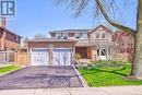 1237 Old Colony Rd, Oakville, ON  - Outdoor With Facade 