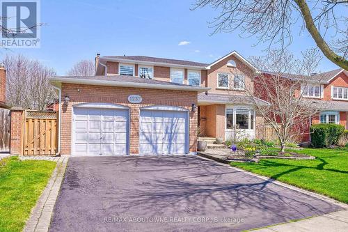 1237 Old Colony Rd, Oakville, ON - Outdoor With Facade