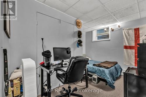 129 Whitney Ave, Hamilton, ON - Indoor Photo Showing Office