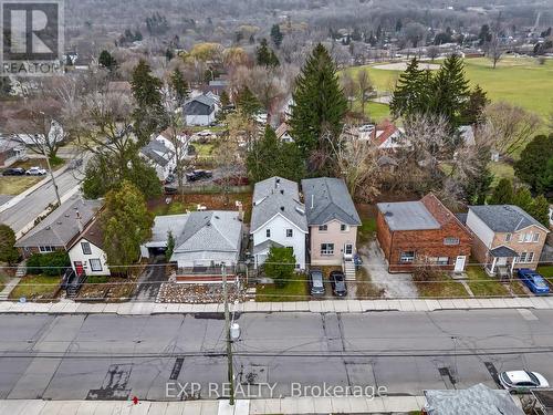 129 Whitney Ave, Hamilton, ON - Outdoor With View