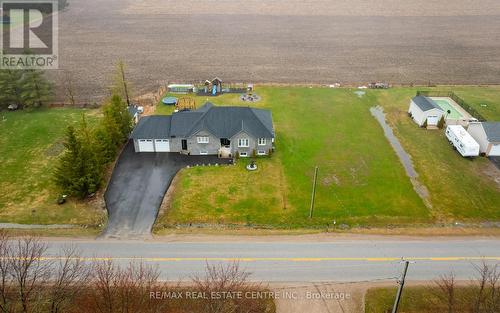 402193 County Rd 15 Road, East Luther Grand Valley, ON - Outdoor With View