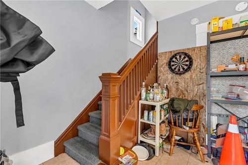 129 Whitney Avenue, Hamilton, ON - Indoor Photo Showing Other Room