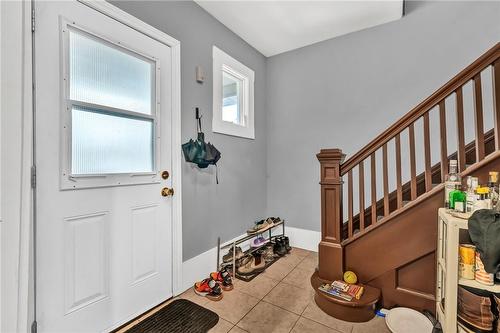 129 Whitney Avenue, Hamilton, ON - Indoor Photo Showing Other Room