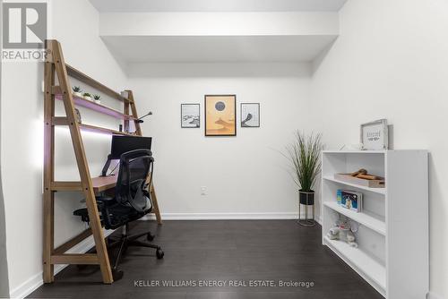 #511 -66 Forest Manor Rd, Toronto, ON - Indoor Photo Showing Office