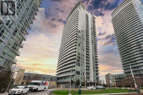 #511 -66 Forest Manor Rd, Toronto, ON - Outdoor With Balcony With Facade