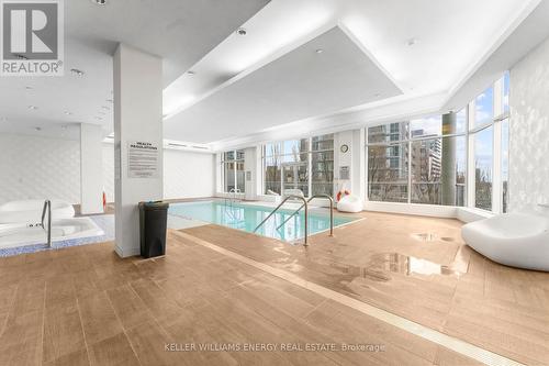 #511 -66 Forest Manor Rd, Toronto, ON - Indoor Photo Showing Other Room With In Ground Pool