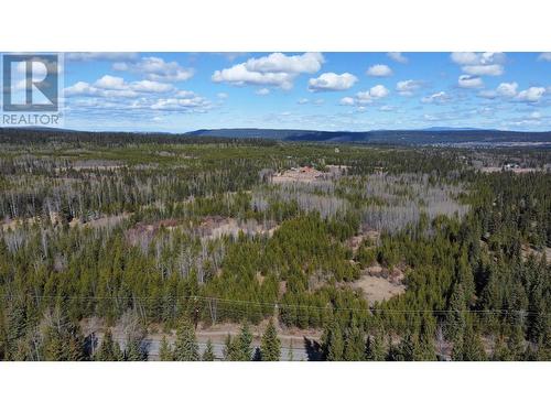 Lot B Lone Butte Horse Lake Road, 100 Mile House, BC 