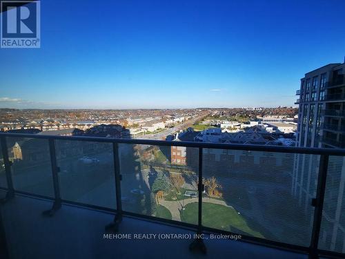 909 - 75 Oneida Crescent, Richmond Hill, ON - Outdoor With Body Of Water With View