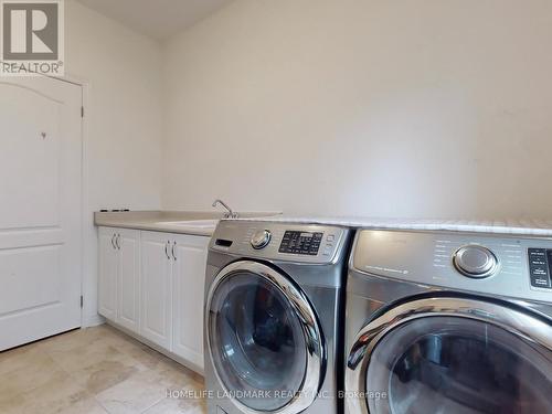 50 Citrine Drive, Bradford West Gwillimbury, ON - Indoor Photo Showing Laundry Room