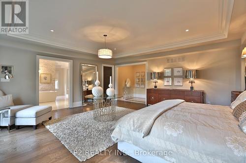 8 Thornhill Ave, Vaughan, ON - Indoor Photo Showing Bedroom