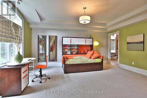 8 Thornhill Avenue, Vaughan, ON - Indoor Photo Showing Bedroom