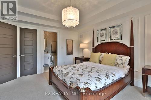 8 Thornhill Ave, Vaughan, ON - Indoor Photo Showing Bedroom