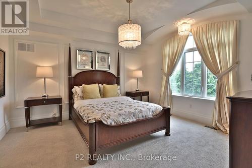 8 Thornhill Avenue, Vaughan, ON - Indoor Photo Showing Bedroom