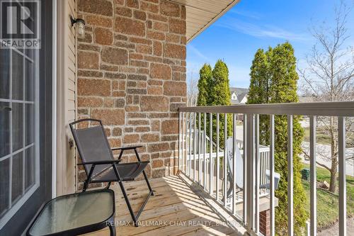 39 Admiral Road, Wasaga Beach, ON - Outdoor With Balcony With Exterior