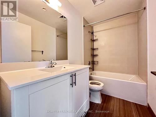 411 - 55 Ann O'Reilly Road, Toronto, ON - Indoor Photo Showing Bathroom