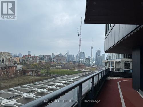 #2621 -19 Western Battery Rd N, Toronto, ON - Outdoor With View