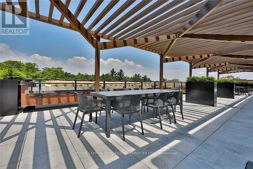 #135 -1575 Lakeshore Rd W, Mississauga, ON - Outdoor With Deck Patio Veranda
