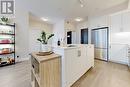 #135 -1575 Lakeshore Rd W, Mississauga, ON  - Indoor Photo Showing Kitchen 