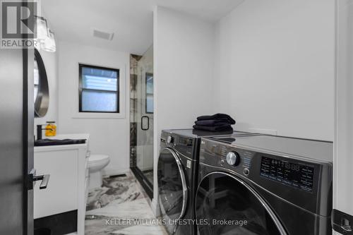 16 Mountsfield Dr N, London, ON - Indoor Photo Showing Laundry Room