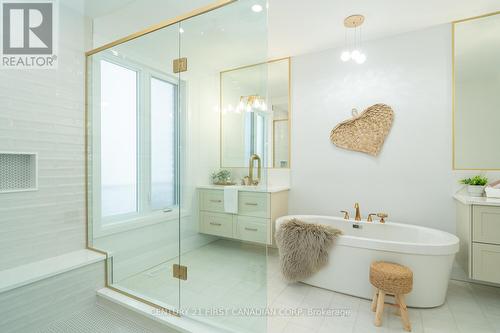 80 Princeton Terr, London, ON - Indoor Photo Showing Bathroom