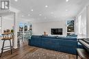 9 Mulock Avenue, Hamilton, ON  - Indoor Photo Showing Living Room 