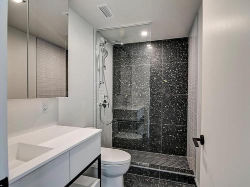 Salle de bains - 3712-1210 Rue Jeanne-Mance, Montréal (Ville-Marie), QC - Indoor Photo Showing Bathroom