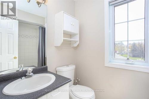 #Upper -58 Bonnycastle Dr, Clarington, ON - Indoor Photo Showing Bathroom