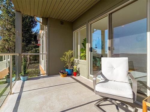 20-4305 Maltwood Lane, Saanich, BC - Outdoor With Deck Patio Veranda With Exterior