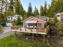 1793 Wellman Rd, Shawnigan Lake, BC  - Outdoor With Deck Patio Veranda 