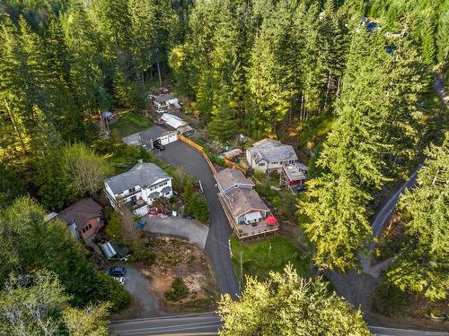 1793 Wellman Rd, Shawnigan Lake, BC - Outdoor With View